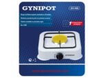 ESTUFA A GAS DE MESA 1 PUESTO GYNIPOT
