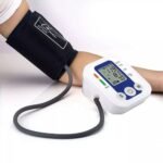 TENSIOMETRO DIGITAL AZUL