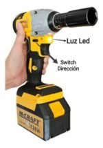 TALADRO DE IMPACTO CON HERRAMIENTAS - Image 3