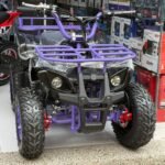 CUATRIMOTO TIPO GRISLY 60CC (ENCENDIDO ELECTRÓNICO)