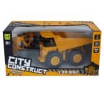 CAMION DE RECOGER ARENA A CONTROL REMOTO