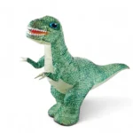 DINOSAURIO INFLABLE A CONTROL REMOTO