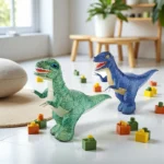 DINOSAURIO INFLABLE A CONTROL REMOTO - Image 2