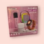 K15 SPEAKER KARAOKE + RELOJ ULTRA + AIRPODS PRO 2