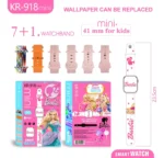 COMBO SMARTWATCH COBO MINI  KR-918 - Image 7