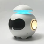 RELOJ DESPERTADOR CON LUCES LED - Image 3