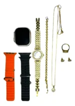 COMBO DE SMARTWATCH A18 PLUS - Image 3