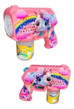 PISTOLA DE BURBUJA CON IMAGEN DE PONY - Image 2
