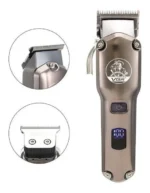 AFEITADORA HAIR CLIPPER 2000 MAH - Image 4