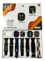 SMARTWATCH COMBO i60 - Image 2