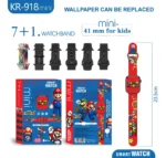 COMBO SMARTWATCH COBO MINI  KR-918 - Image 9