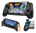 CONSOLA TIPO PSP  PANTALLA 5.5”  FULL HD 8 EMULADORES DOBLE JOSTICK