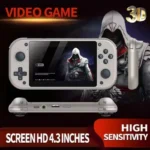 CONSOLA DE VIDEOJUEGOS M17