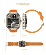 SMARTWATCH GW20 - Image 3