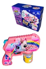 PISTOLA DE BURBUJA CON IMAGEN DE PONY - Image 3