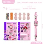 COMBO SMARTWATCH COBO MINI  KR-918 - Image 5