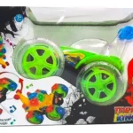CARRO LOCO A CONTROL REMOTO 360°