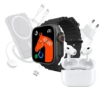 COMBO DE RELOJ SMARTWACH X8 - Image 2