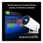 PROYECTOR HY-300 S-MART CON MAGISTV INSTALADO - Image 4