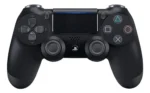 CONTROL DE PS4 COLOR  NEGRO - Image 2