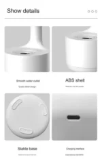 HUMIFICADOR DE GOTERO - Image 5