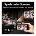 PROYECTOR HY-300 S-MART CON MAGISTV INSTALADO - Image 3