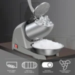 TRITURADOR DE HIELO 380W GY-7070T GYNIPOT