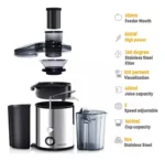 EXTRACTOR DE JUGÓ SOKANY JB-175 - Image 6