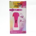 MAQUINA DEPILADORA ROLL-ON REC