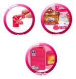 JUEGO DE COCINA PARA NIÑAS COOKING 60 PCS - Image 2
