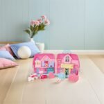 CASA MUÑECAS X MODULOS VILLA FURNITURE CON ACCESORIOS - Image 2