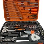 SET DE RACHES PROFESIONALES 121 PCS