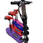 PATINETA ELÉCTRICA DE SILLA