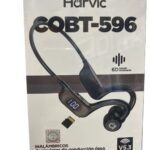 MANOS LIBRES BLUETOOTH CONDUCCIÓN  ÓSEA COBT-596