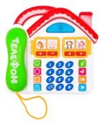 TELEFONO DE JUGUETE - Image 2