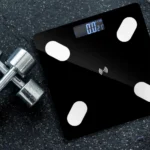 Báscula de Peso Inteligente Bluetooth - Precisión y Conectividad para tu Salud - Image 2