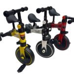 TRICICLO BICICLETA 3 EN 1
