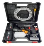 HIDROLAVADORA PORTÁTIL (2 BATERÍAS) - Image 2