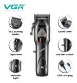 AFEITADORA HAIR CLIPPER 2500 MAH - Image 2