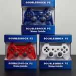 CONTROL DE PS3 COLORES