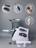 MOLINO DE CARNE FUNCIONAL GY-0755 - Image 2