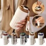 TERMO TIPO COFEE MUGS 450 ML DIGITAL CON TEMPERATURA