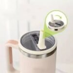 TERMO TIPO STANLEY TAPA ANTIDERRAME  40 OZ - Image 3