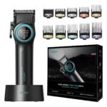 AFEITADORA VGR HAIR CLIPPER 4600 MAH