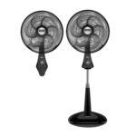 VENTILADOR COMFORT MAX PLUS 2 EN 1